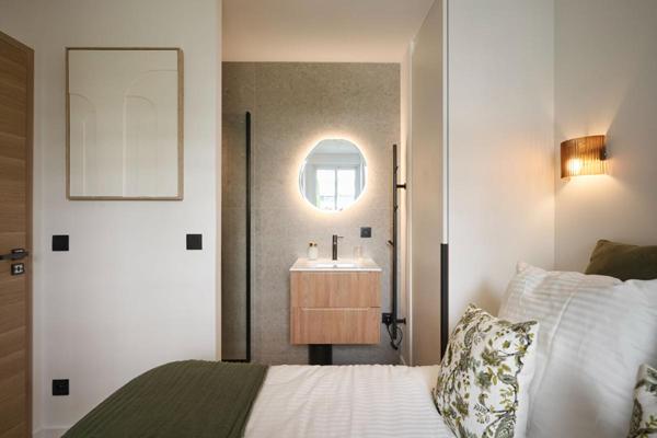 Dernier Etage Cannes  Basse Californie  - Appartement 3 pièces