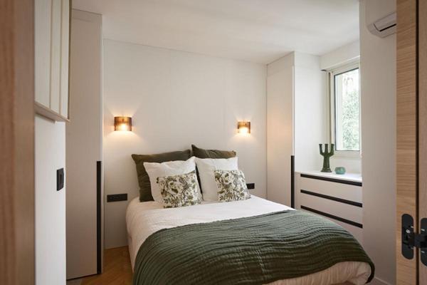 Dernier Etage Cannes  Basse Californie  - Appartement 3 pièces