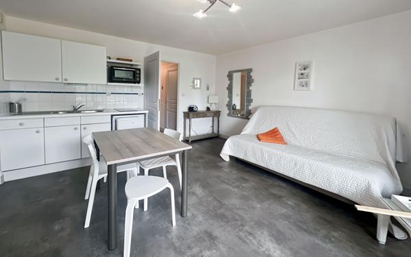 Appartement à louer    2 pièces •  Pornichet