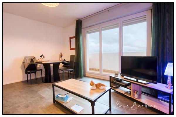 Appartement 2 pièces - 48m2 - PAU - Vue imprenable