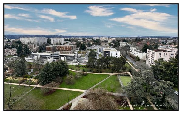 Appartement 2 pièces - 48m2 - PAU - Vue imprenable