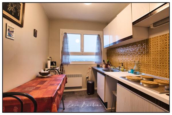 Appartement 2 pièces - 48m2 - PAU - Vue imprenable