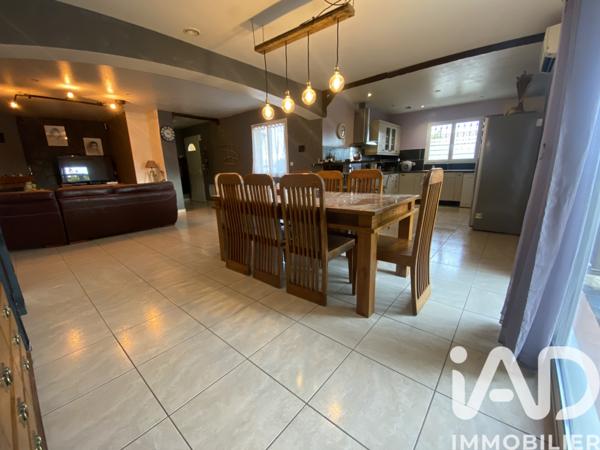 Maison à vendre 4 pièces 110 m² Opoul-Périllos