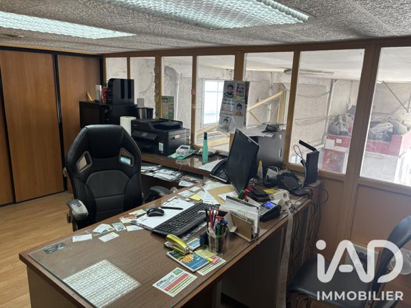 Boutique/Local commercial à vendre 250 m² Gueugnon