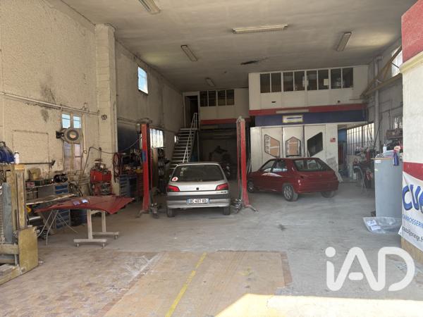 Boutique/Local commercial à vendre 250 m² Gueugnon