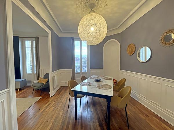Appartement Dijon 3 pièce(s) 74 m2