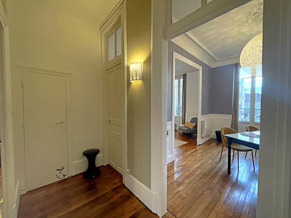 Appartement Dijon 3 pièce(s) 74 m2