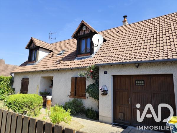 Maison à vendre 7 pièces 113,6 m² Orléans
