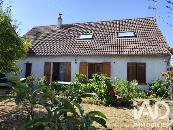 Maison à vendre 7 pièces 113,6 m² Orléans