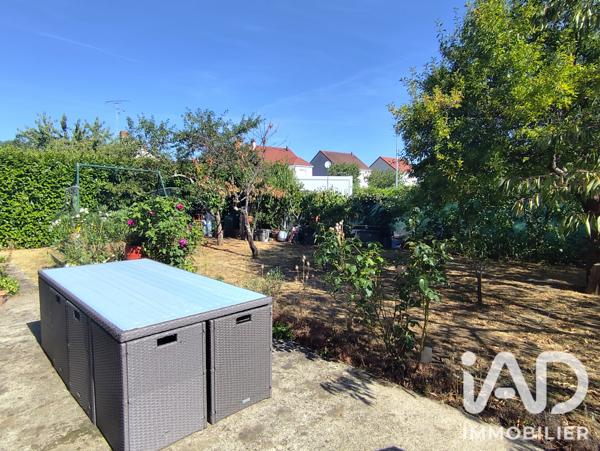 Maison à vendre 7 pièces 113,6 m² Orléans