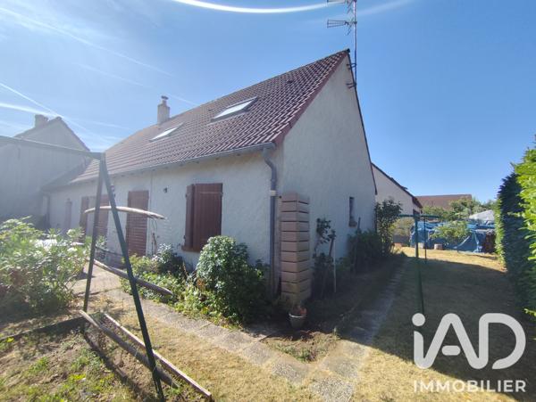 Maison à vendre 7 pièces 113,6 m² Orléans
