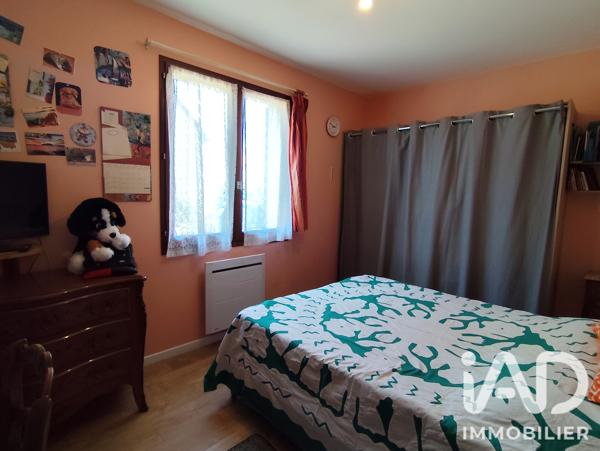 Maison à vendre 7 pièces 113,6 m² Orléans