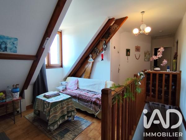 Maison à vendre 7 pièces 113,6 m² Orléans