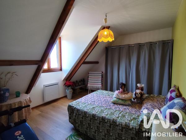 Maison à vendre 7 pièces 113,6 m² Orléans