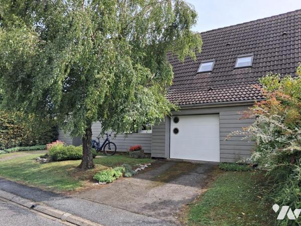 Sur Damigny maison quatre chambres