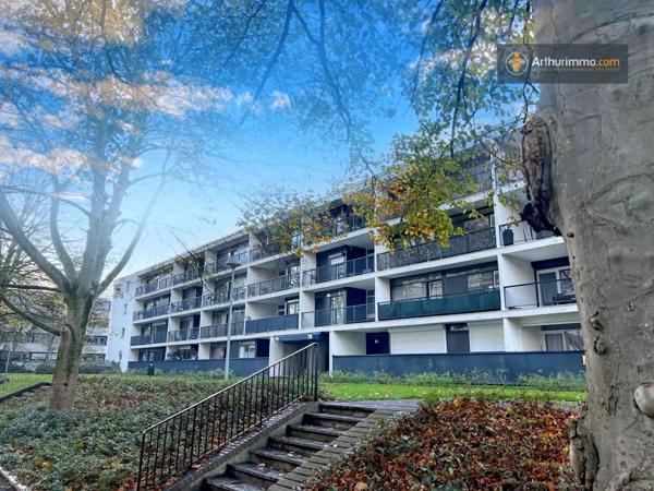 Vente Appartement 5 pièces 118 m2 à Lille