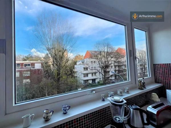 Vente Appartement 5 pièces 118 m2 à Lille