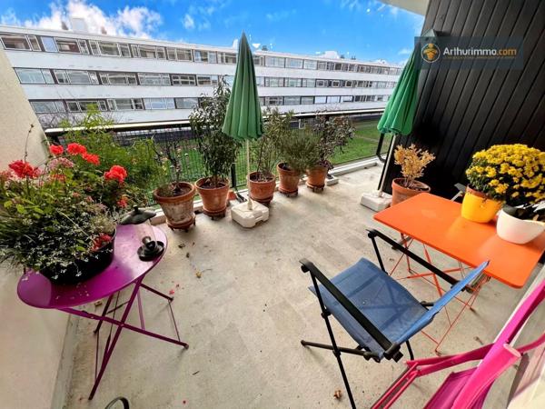 Vente Appartement 5 pièces 118 m2 à Lille