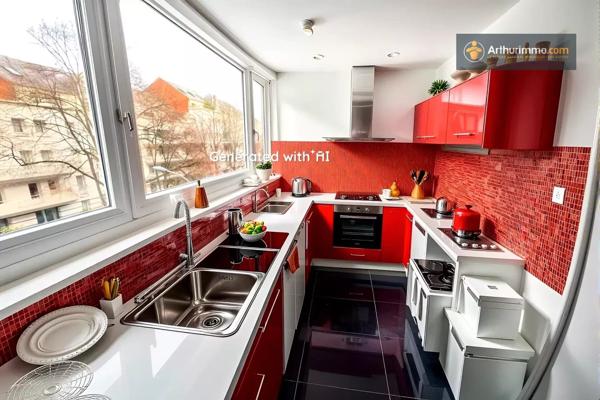 Vente Appartement 5 pièces 118 m2 à Lille