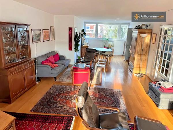 Vente Appartement 5 pièces 118 m2 à Lille