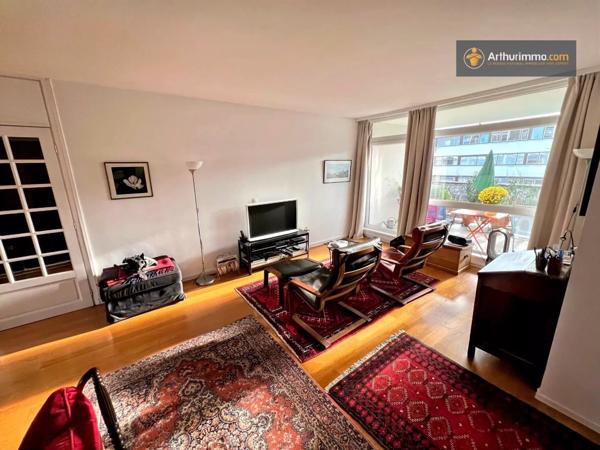 Vente Appartement 5 pièces 118 m2 à Lille