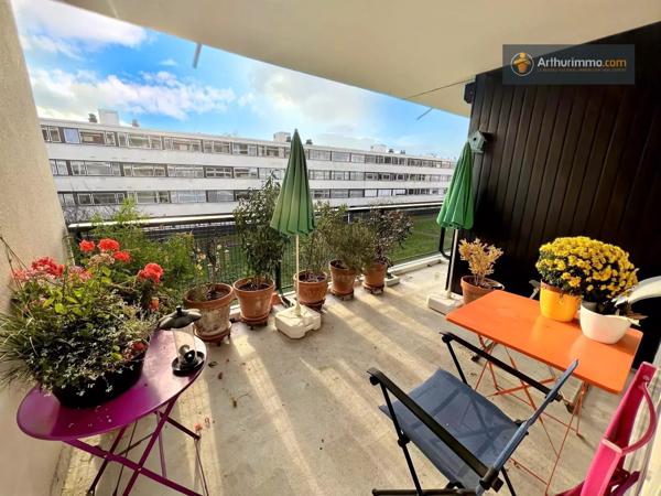 Vente Appartement 5 pièces 118 m2 à Lille