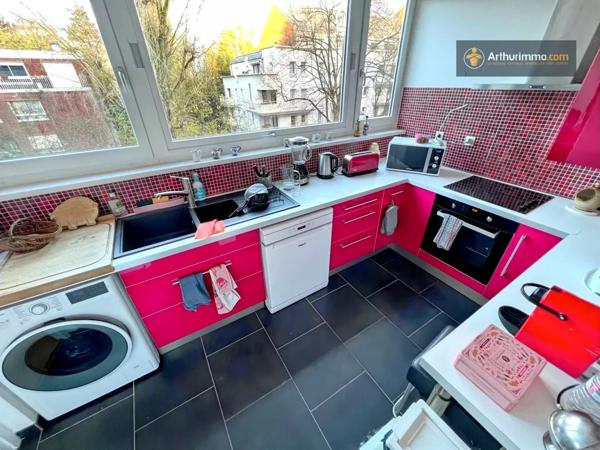 Vente Appartement 5 pièces 118 m2 à Lille