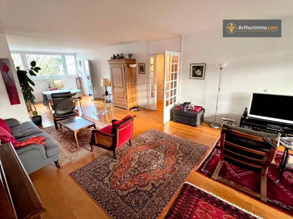 Vente Appartement 5 pièces 118 m2 à Lille
