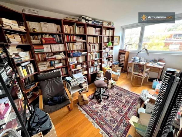 Vente Appartement 5 pièces 118 m2 à Lille