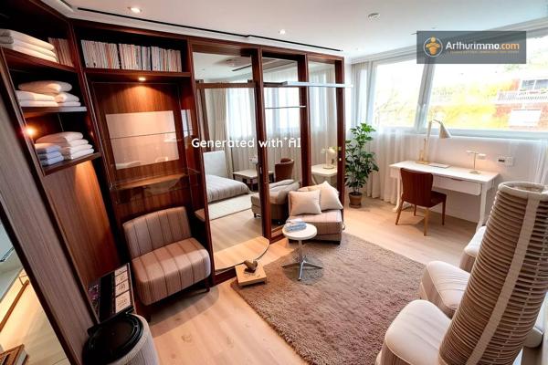 Vente Appartement 5 pièces 118 m2 à Lille