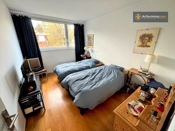 Vente Appartement 5 pièces 118 m2 à Lille