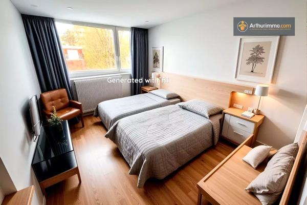 Vente Appartement 5 pièces 118 m2 à Lille