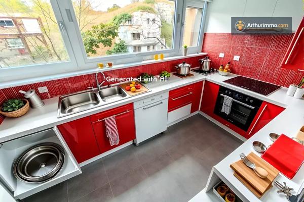 Vente Appartement 5 pièces 118 m2 à Lille