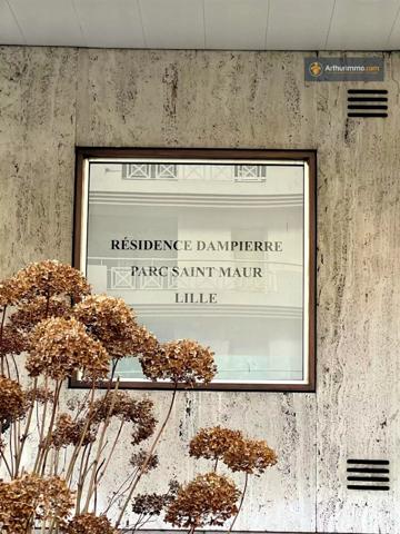 Vente Appartement 5 pièces 118 m2 à Lille