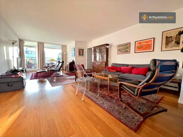 Vente Appartement 5 pièces 118 m2 à Lille