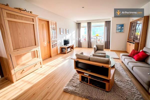 Vente Appartement 5 pièces 118 m2 à Lille