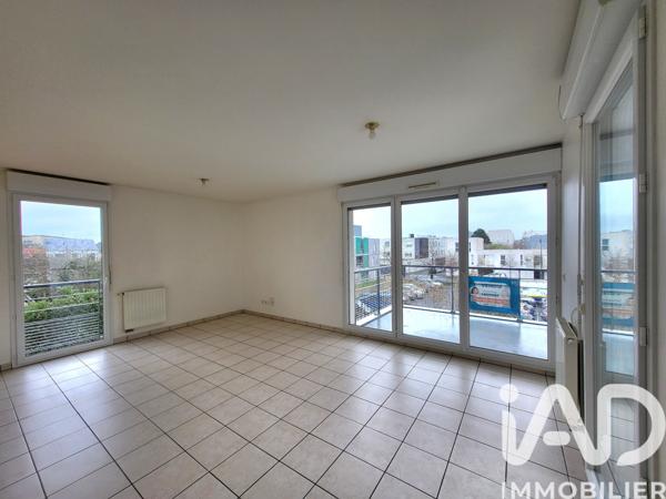 Appartement à vendre 3 pièces 68 m² Tours