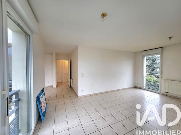Appartement à vendre 3 pièces 68 m² Tours