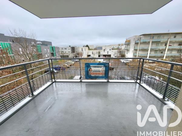 Appartement à vendre 3 pièces 68 m² Tours