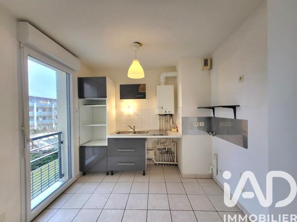 Appartement à vendre 3 pièces 68 m² Tours