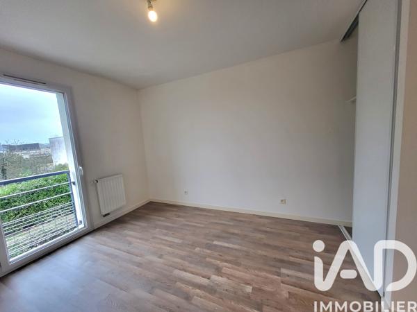 Appartement à vendre 3 pièces 68 m² Tours
