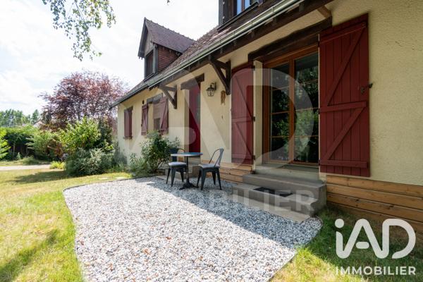 Maison à vendre 7 pièces 163 m² Saint-Sulpice-de-Pommeray