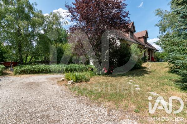 Maison à vendre 7 pièces 163 m² Saint-Sulpice-de-Pommeray
