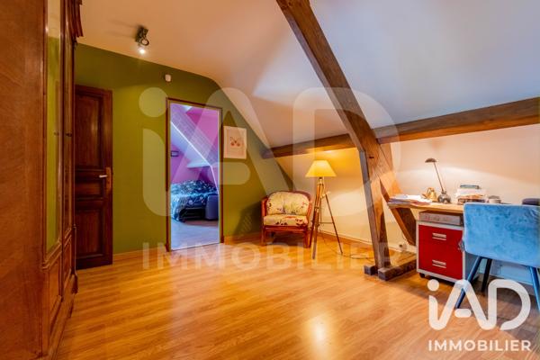 Maison à vendre 7 pièces 163 m² Saint-Sulpice-de-Pommeray