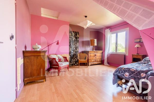 Maison à vendre 7 pièces 163 m² Saint-Sulpice-de-Pommeray