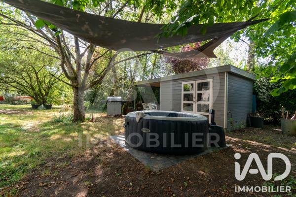 Maison à vendre 7 pièces 163 m² Saint-Sulpice-de-Pommeray