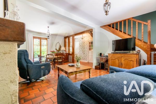 Maison à vendre 7 pièces 163 m² Saint-Sulpice-de-Pommeray