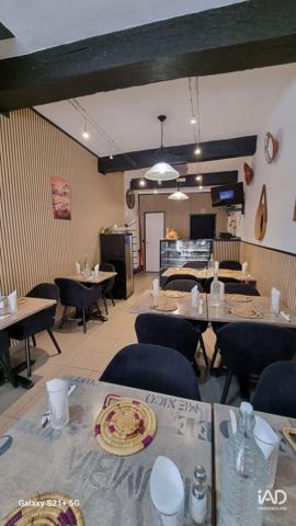 Restaurant à vendre 120 m² Montargis