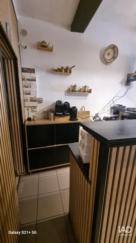 Restaurant à vendre 120 m² Montargis