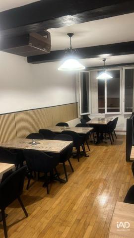 Restaurant à vendre 120 m² Montargis